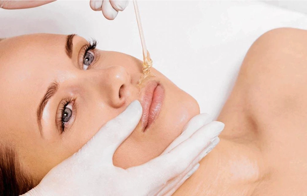 Sugaring Behandlung